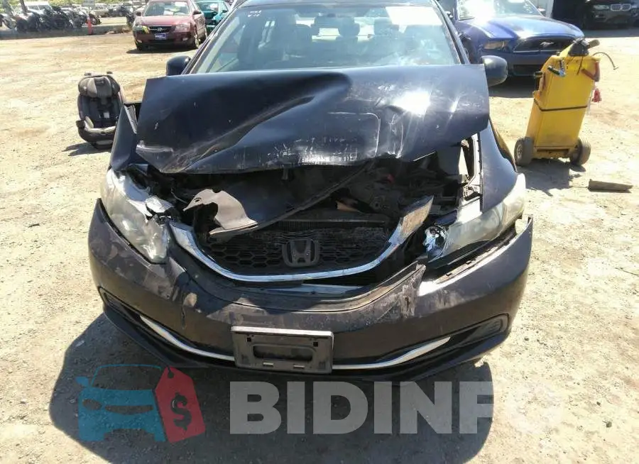 19XFB2F55DE224672 Photo# 6