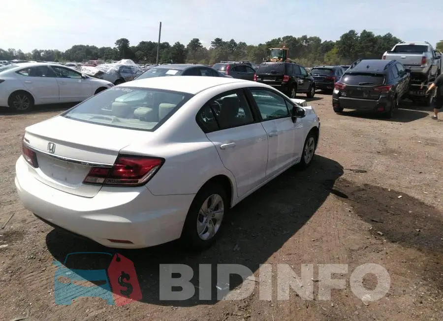 19XFB2F58FE224670 Photo# 4