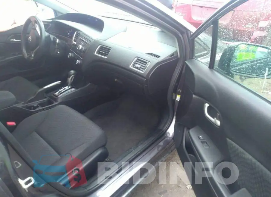 19XFB2F59EE028039 Photo# 5