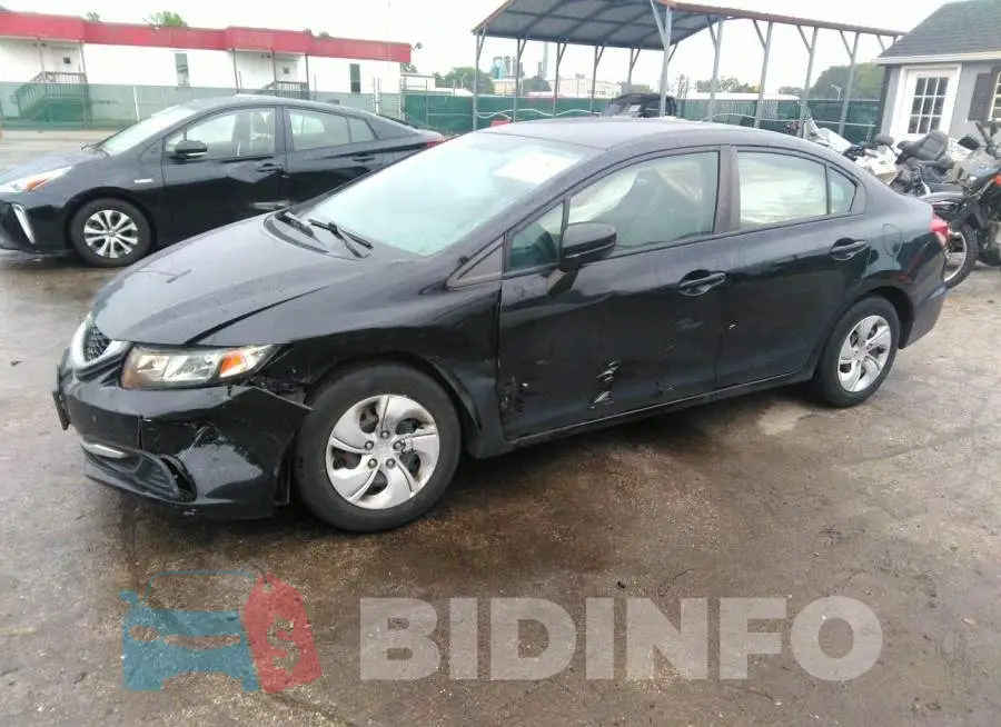 19XFB2F5XFE283509 Photo# 2