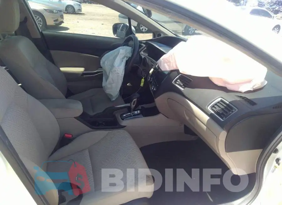 19XFB2F73FE078129 Photo# 5