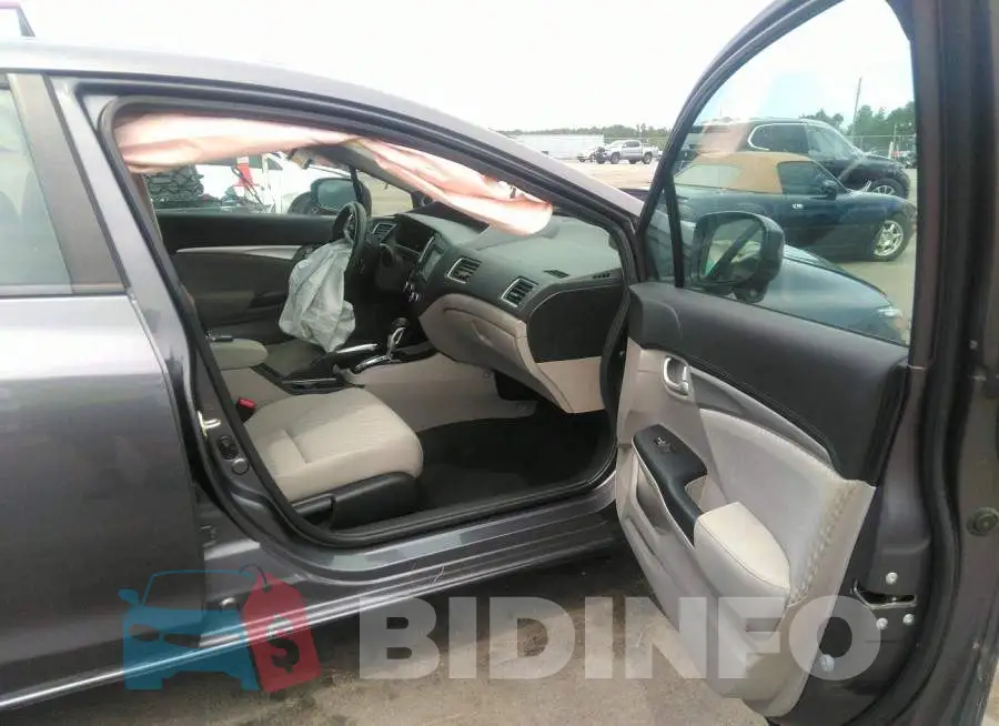 19XFB2F86EE236924 Photo# 5
