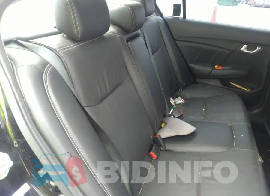 19XFB2F97DE017753 Photo# 8