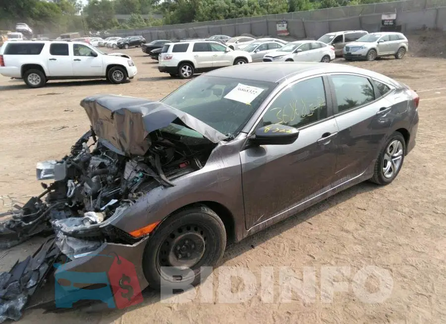 19XFC2F56HE051022 Photo# 2