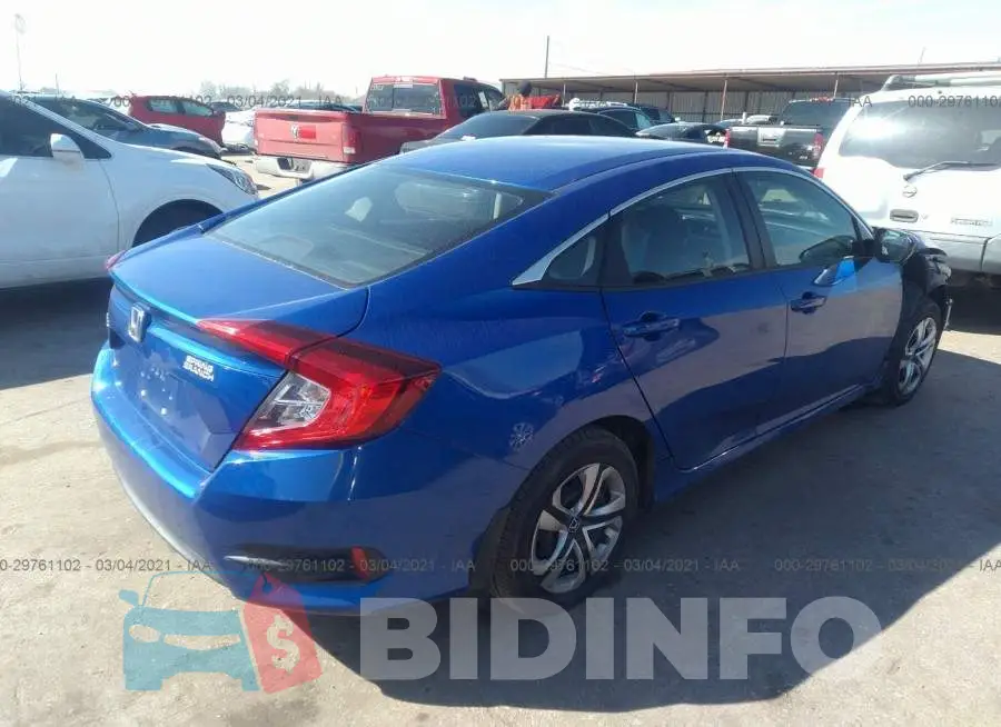 19XFC2F58GE020708 Photo# 4