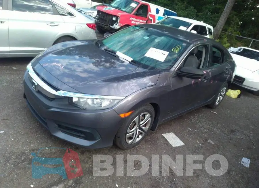 19XFC2F59HE019746 Photo# 2
