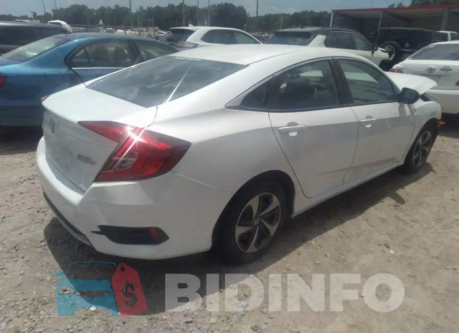 19XFC2F66LE208033 Photo# 4