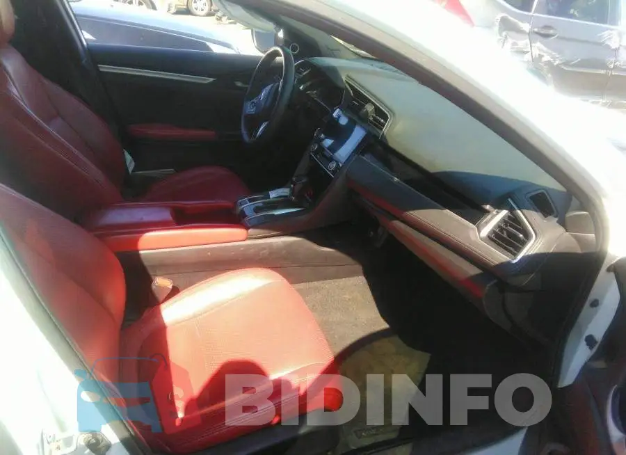 19XFC2F89LE204236 Photo# 5