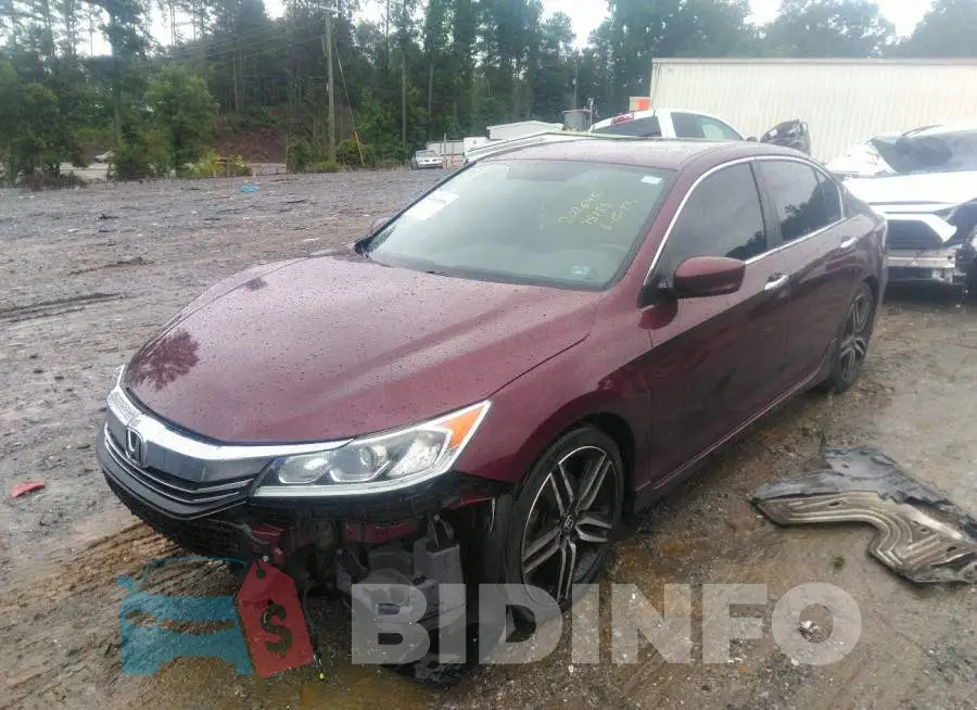 1HGCR2F59HA178188 Photo# 2