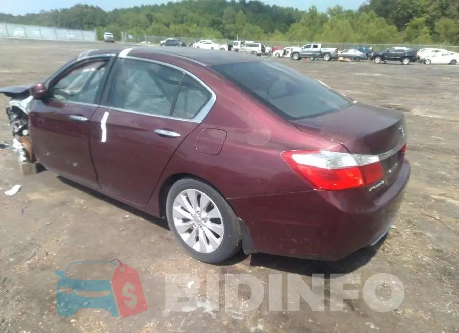 1HGCR2F73DA029271 Photo# 3