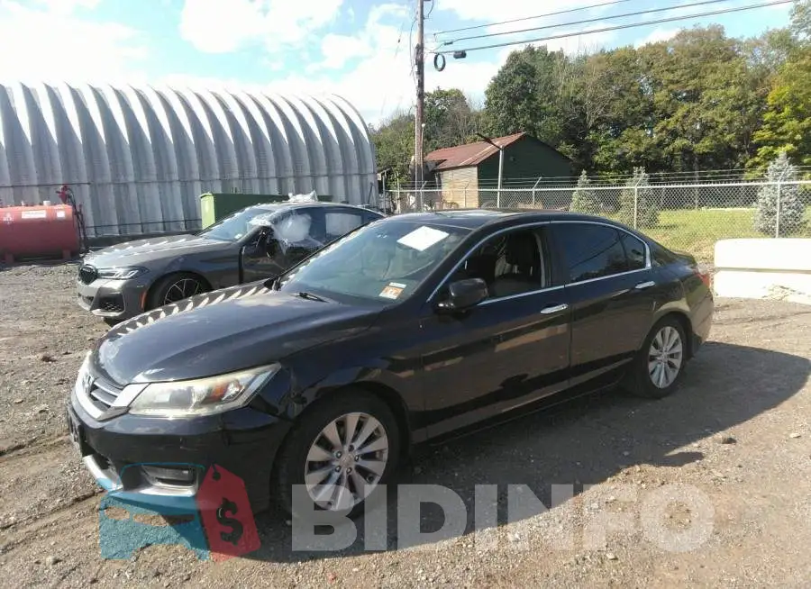 1HGCR2F87EA164411 Photo# 2