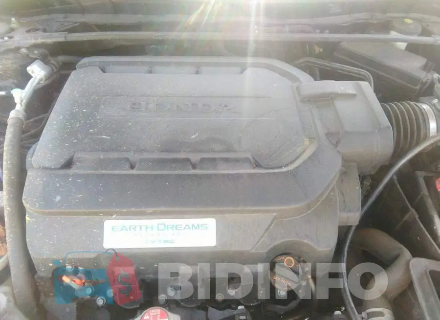 1HGCR3F80EA005333 Photo# 10