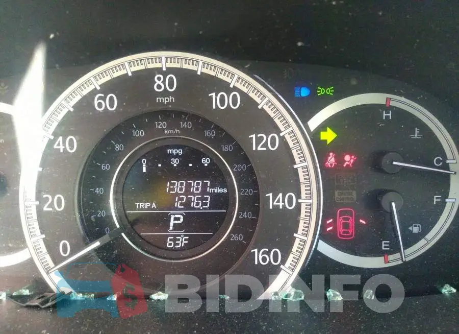 1HGCR3F8XEA012032 Photo# 7