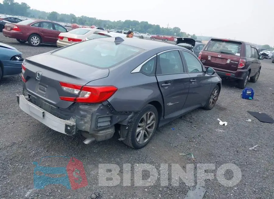 1HGCV1F18JA173881 Photo# 4