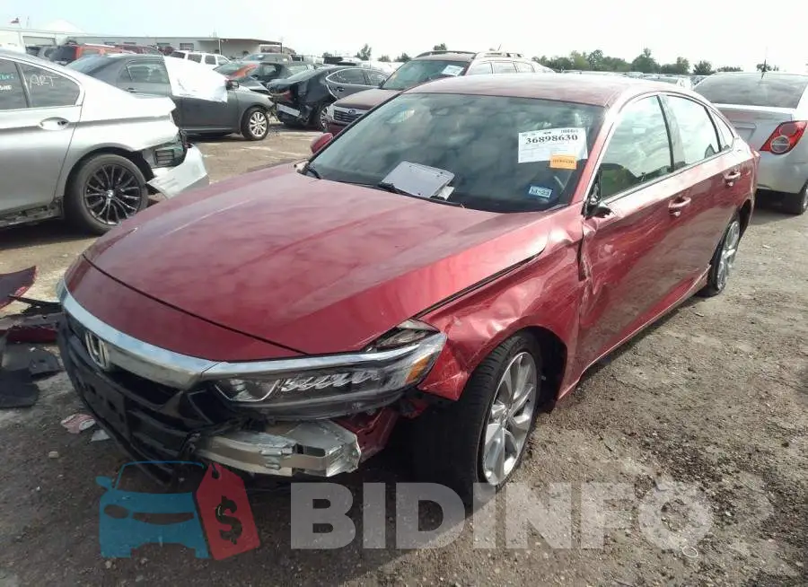 1HGCV1F18JA254721 Photo# 2