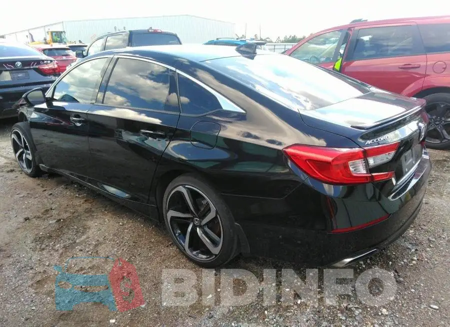 1HGCV1F36MA102751 Photo# 3