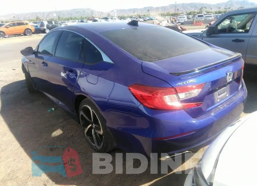 1HGCV1F48MA030752 Photo# 3