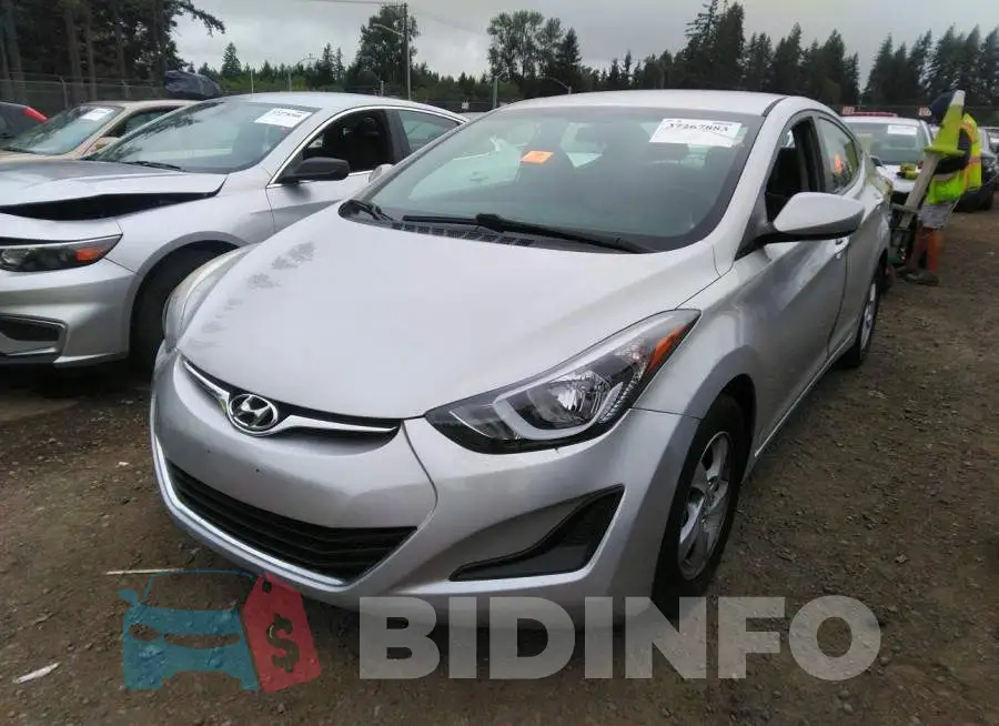 5NPDH4AE8FH642618 Photo# 2