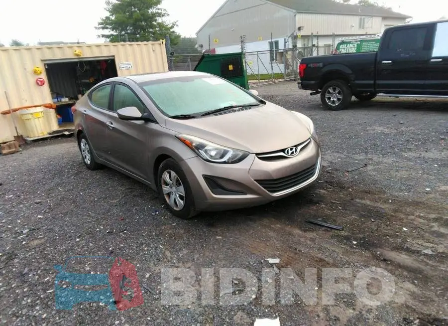 5NPDH4AE8GH664264 Photo# 1