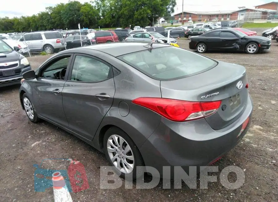 5NPDH4AE9DH225103 Photo# 3