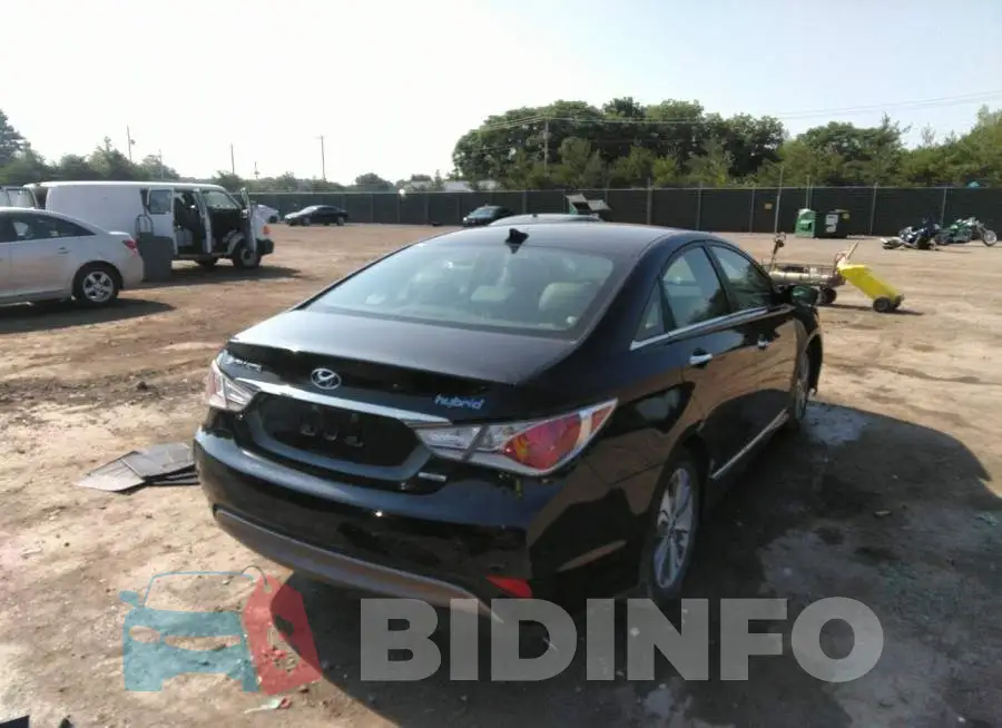 KMHEC4A40DA089599 Photo# 4