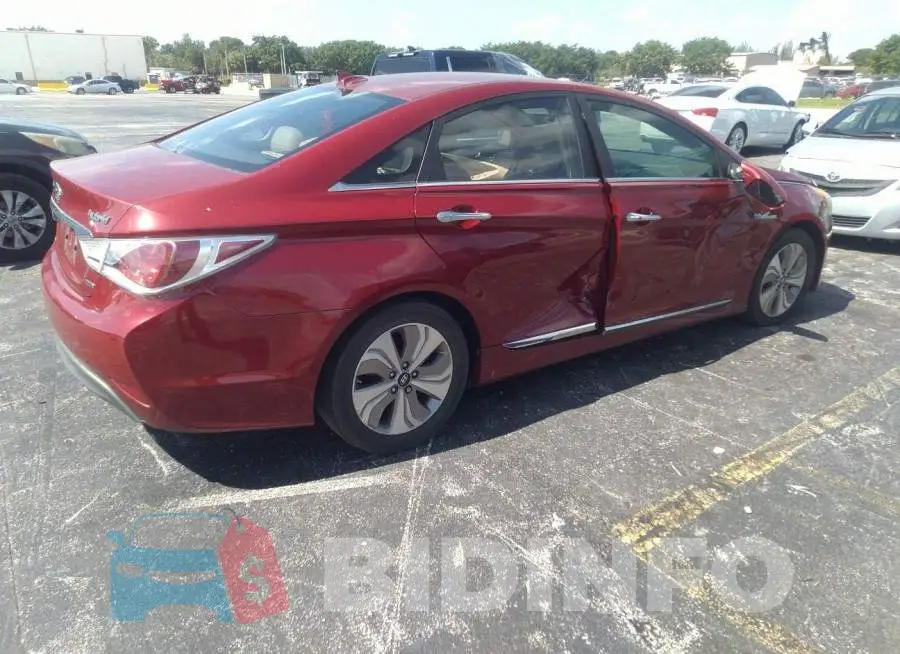 KMHEC4A40DA098383 Photo# 4