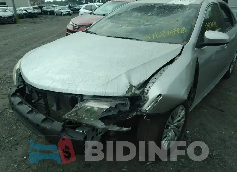 4T4BF1FK8DR287481 Photo# 6