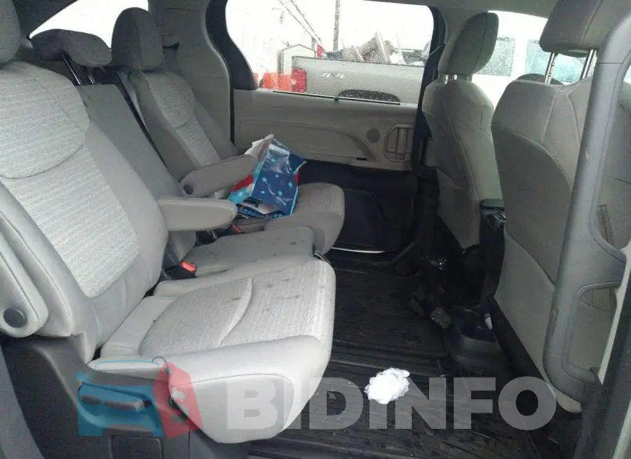 5TDKSKFC4PS073881 Photo# 8