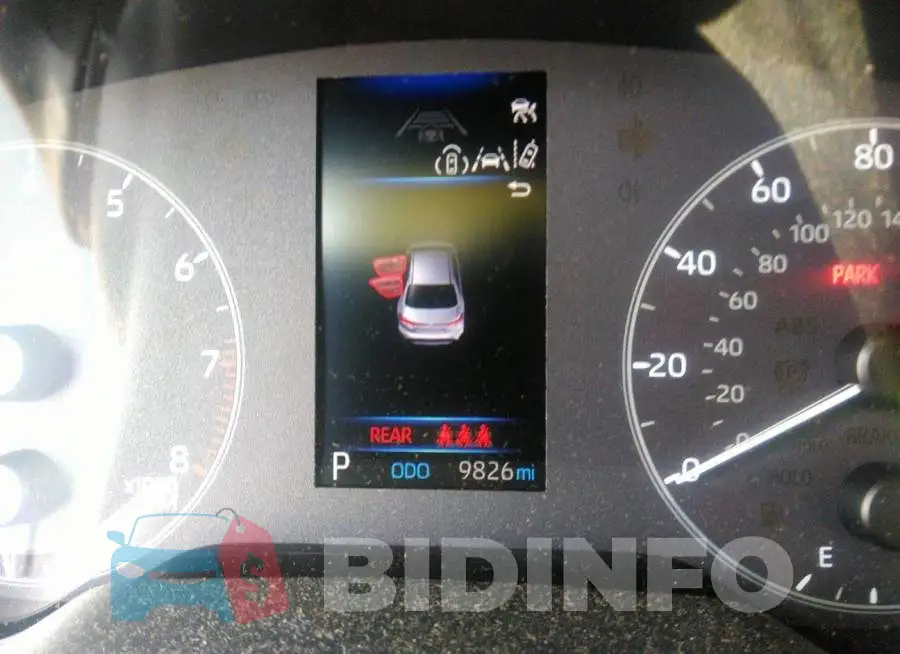 5YFB4MDE4PP019113 Photo# 7