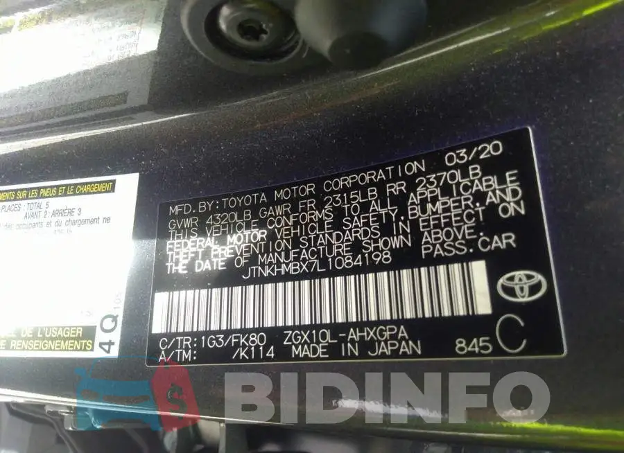 JTNKHMBX7L1084198 Photo# 9