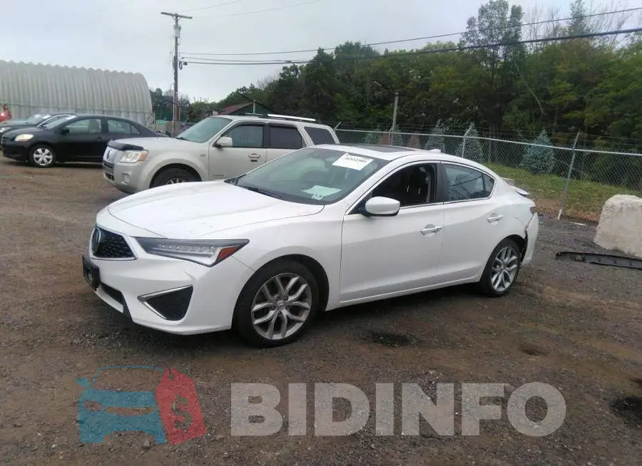 19UDE2F37KA004478 Photo# 2