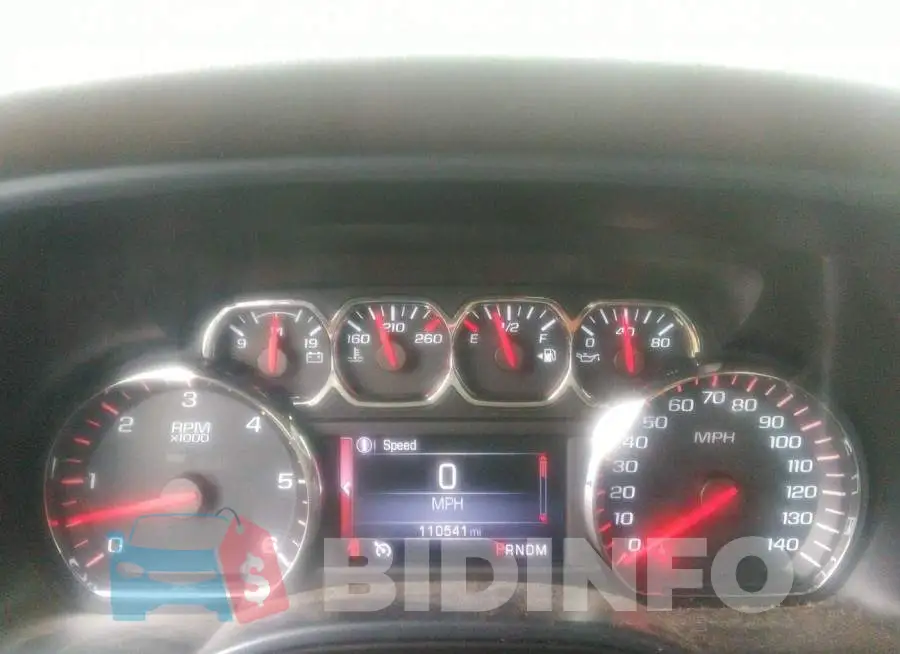 3GTU2VEC5EG287771 Photo# 7