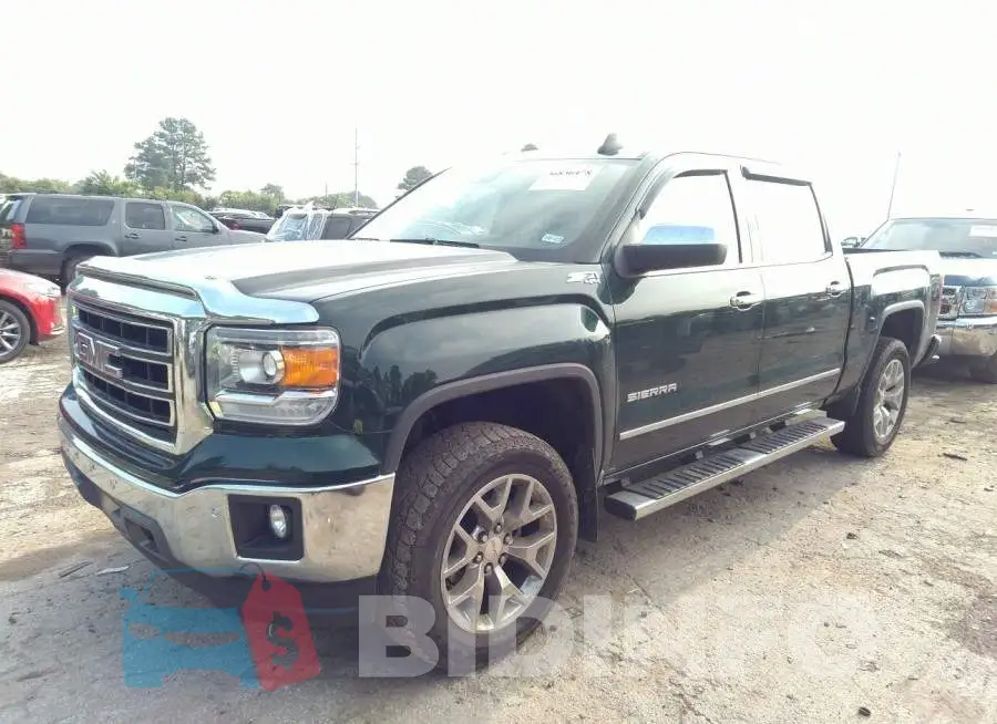 3GTU2VEC7FG248715 Photo# 2