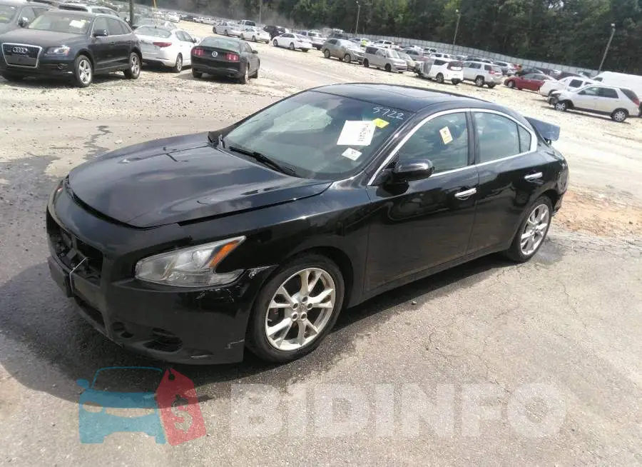 1N4AA5AP6EC445722 Photo# 2