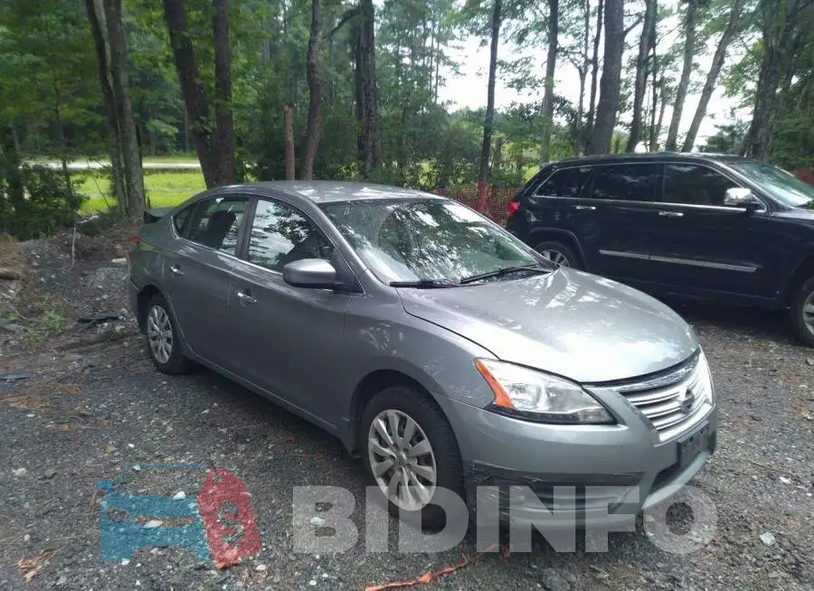 3N1AB7AP2DL682846 Photo# 1