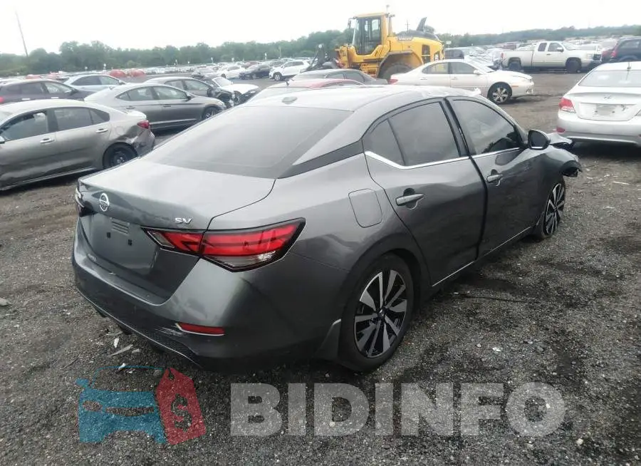 3N1AB8CV5NY221453 Photo# 4
