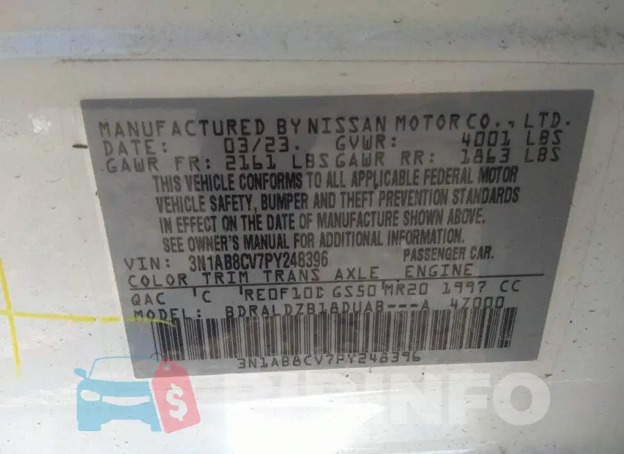 3N1AB8CV7PY248396 Photo# 9