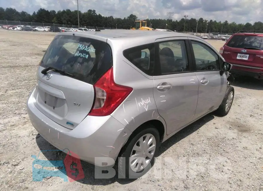 3N1CE2CP4FL425416 Photo# 4