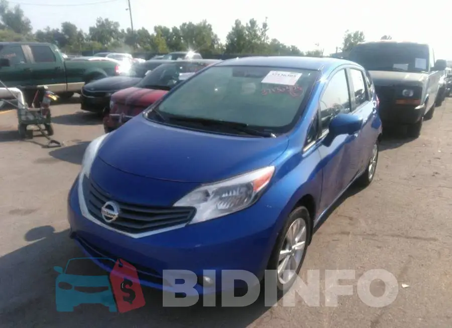 3N1CE2CP5FL412691 Photo# 2