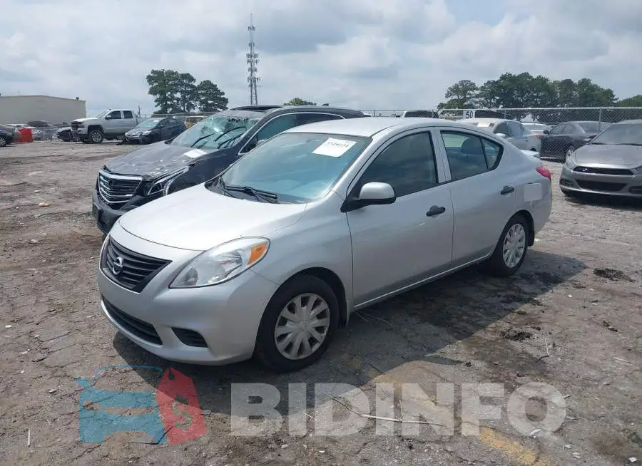 3N1CN7AP7DL891645 Photo# 2