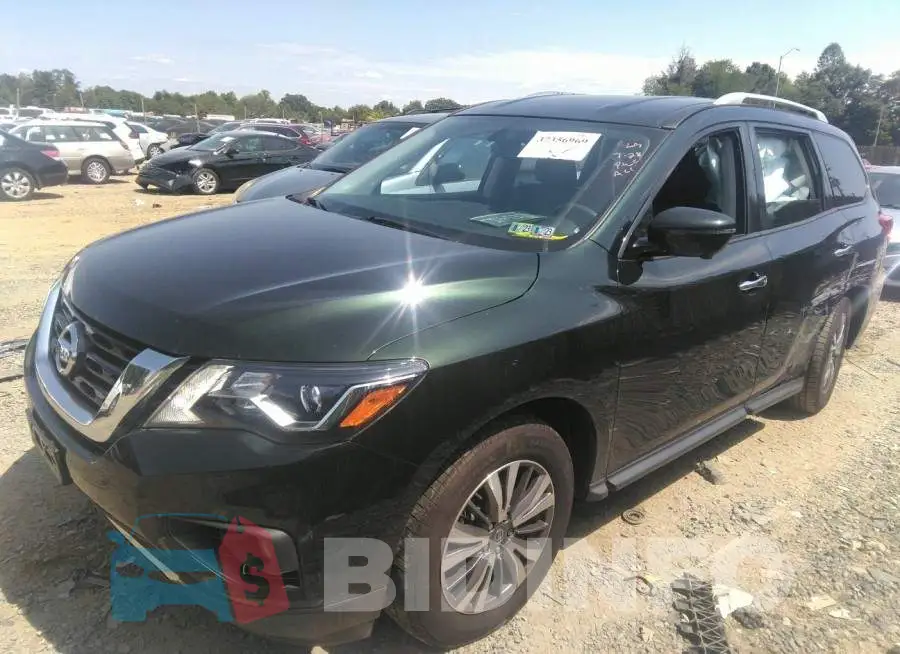 5N1DR2MM8KC601413 Photo# 2