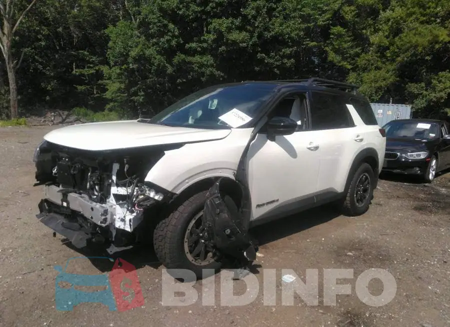 5N1DR3BD3PC254394 Photo# 2