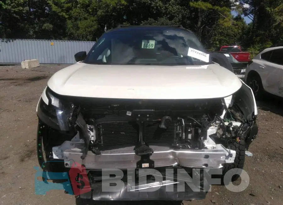 5N1DR3BD3PC254394 Photo# 10