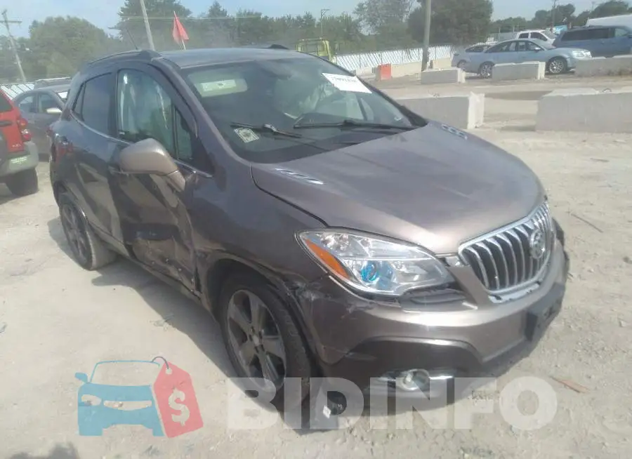KL4CJCSB1DB165179 Photo# 1