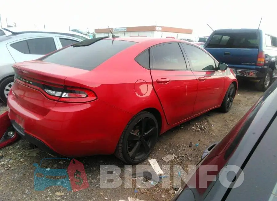 1C3CDFBB5GD517014 Photo# 4