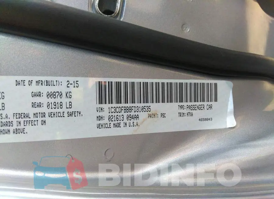 1C3CDFBB8FD310535 Photo# 9