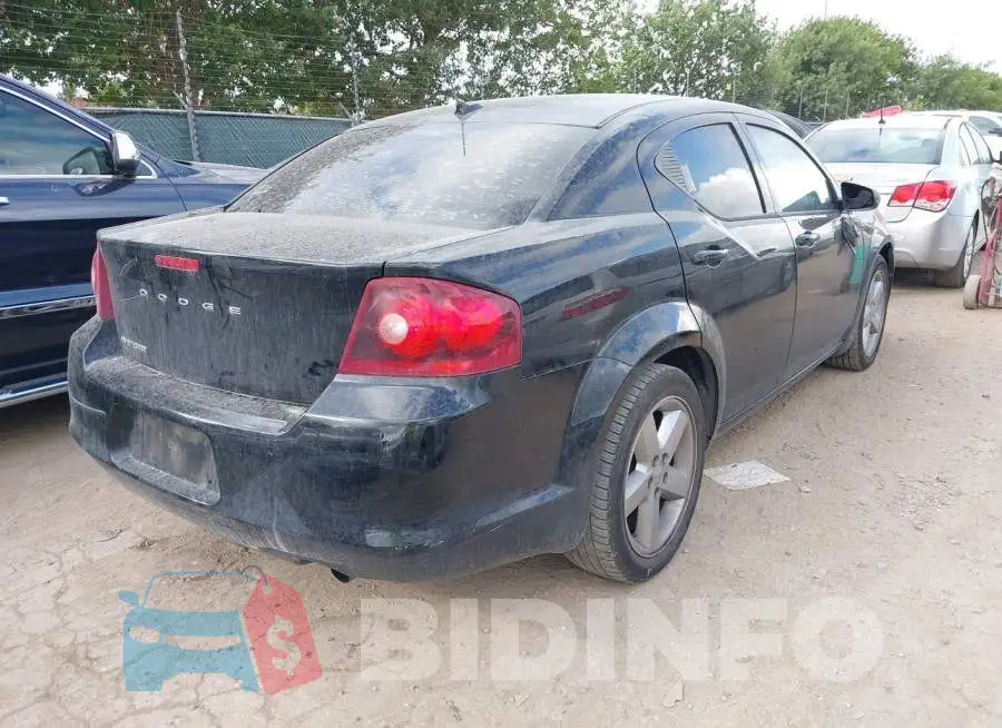 1C3CDZAB9DN657673 Photo# 4