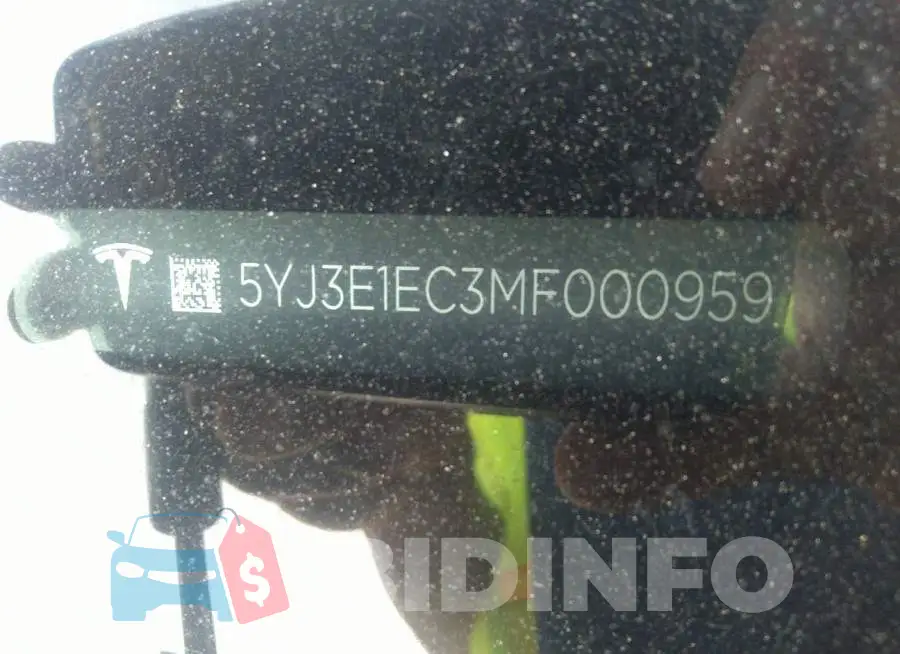 5YJ3E1EC3MF000959 Photo# 9