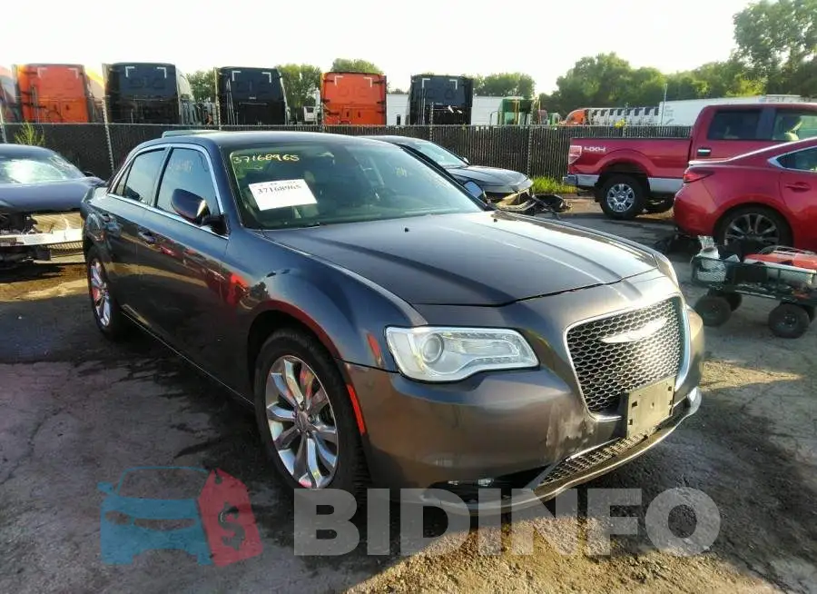 2C3CCARG5FH842318 Photo# 1