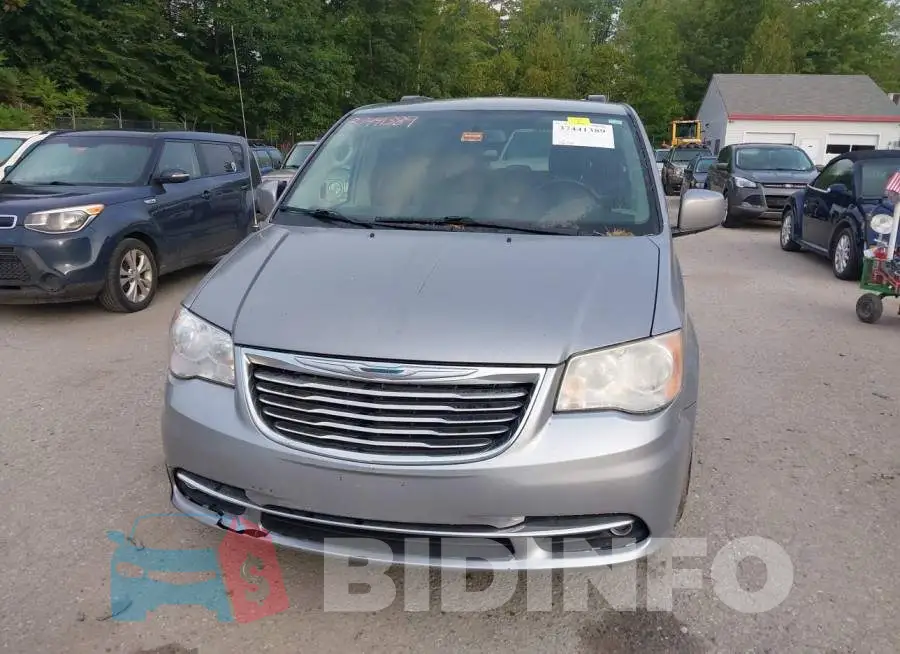 2C4RC1BG2DR786376 Photo# 6